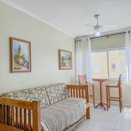 Thel Ubatuba - Apto 15/B, Monte Carlo - Praia Grande エクステリア 写真