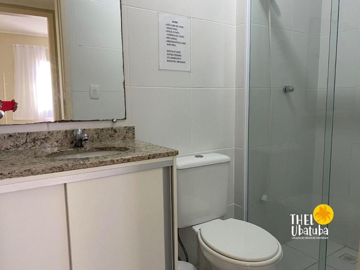 Thel Ubatuba - Apto 15/B, Monte Carlo - Praia Grande エクステリア 写真