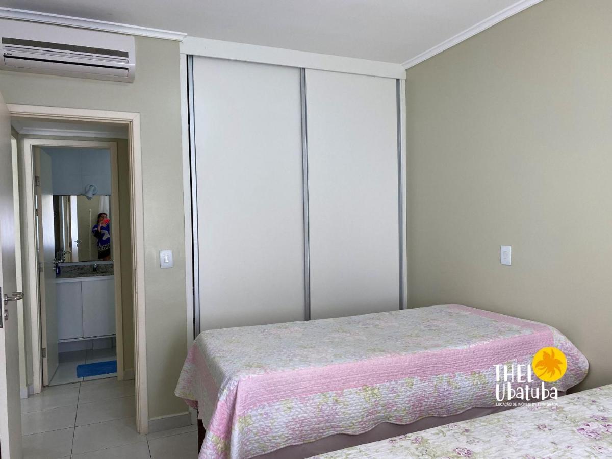 Thel Ubatuba - Apto 15/B, Monte Carlo - Praia Grande エクステリア 写真