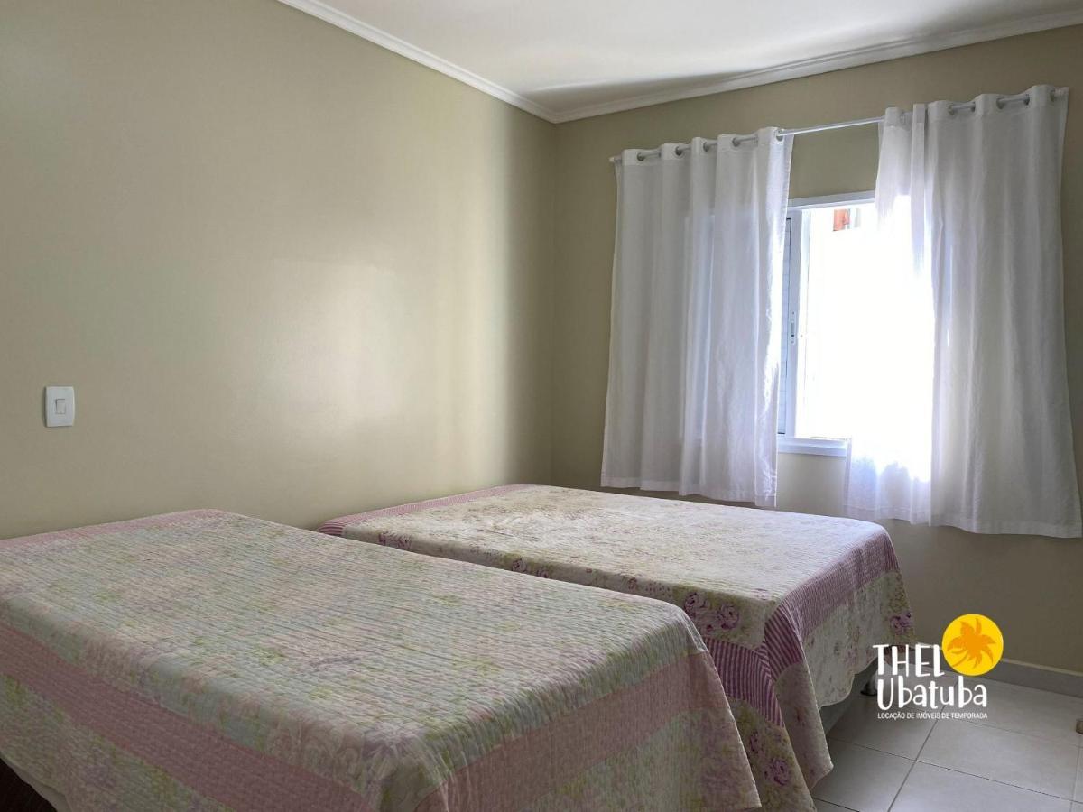 Thel Ubatuba - Apto 15/B, Monte Carlo - Praia Grande エクステリア 写真