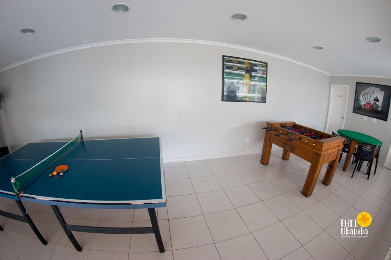 Thel Ubatuba - Apto 15/B, Monte Carlo - Praia Grande エクステリア 写真