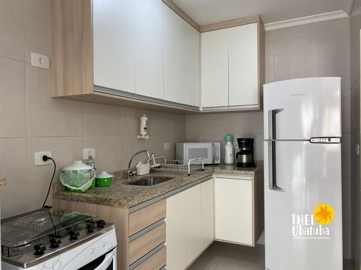 Thel Ubatuba - Apto 15/B, Monte Carlo - Praia Grande エクステリア 写真